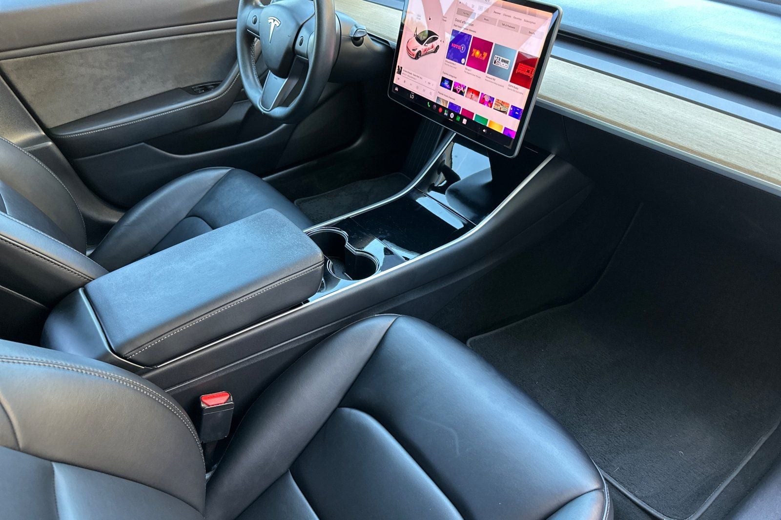 2019 Tesla Model 3 Standard Range Plus