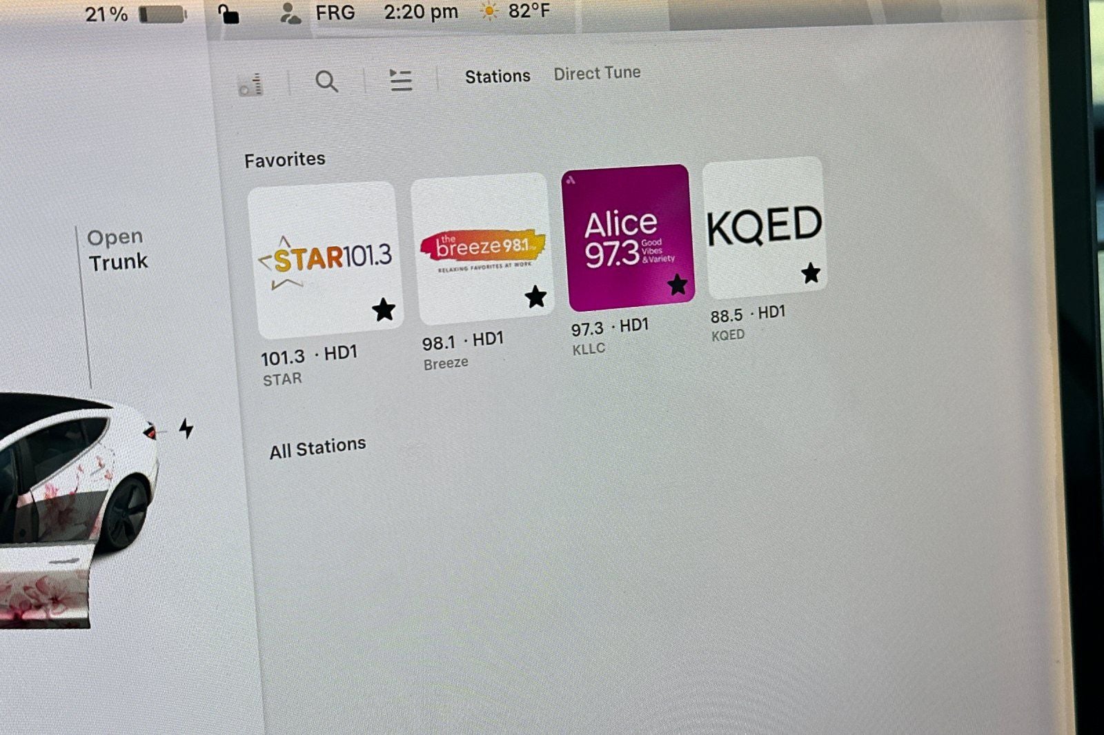 2019 Tesla Model 3 Standard Range Plus