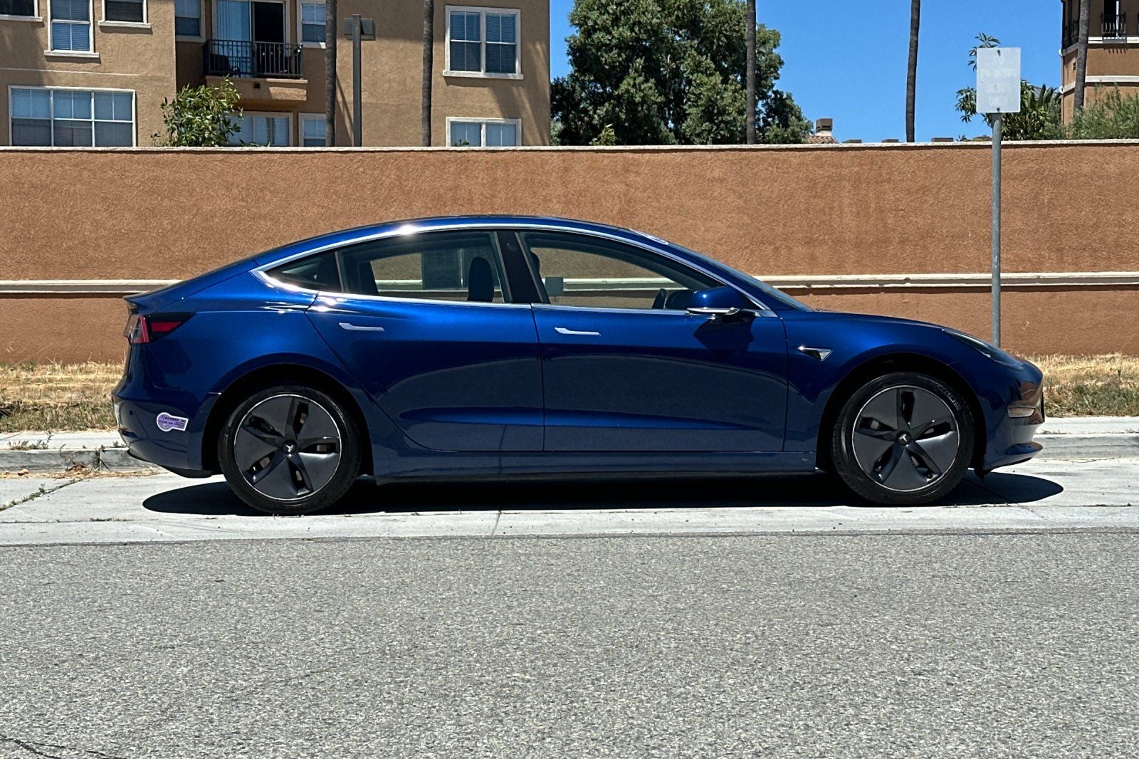 2019 Tesla Model 3 Standard Range Plus