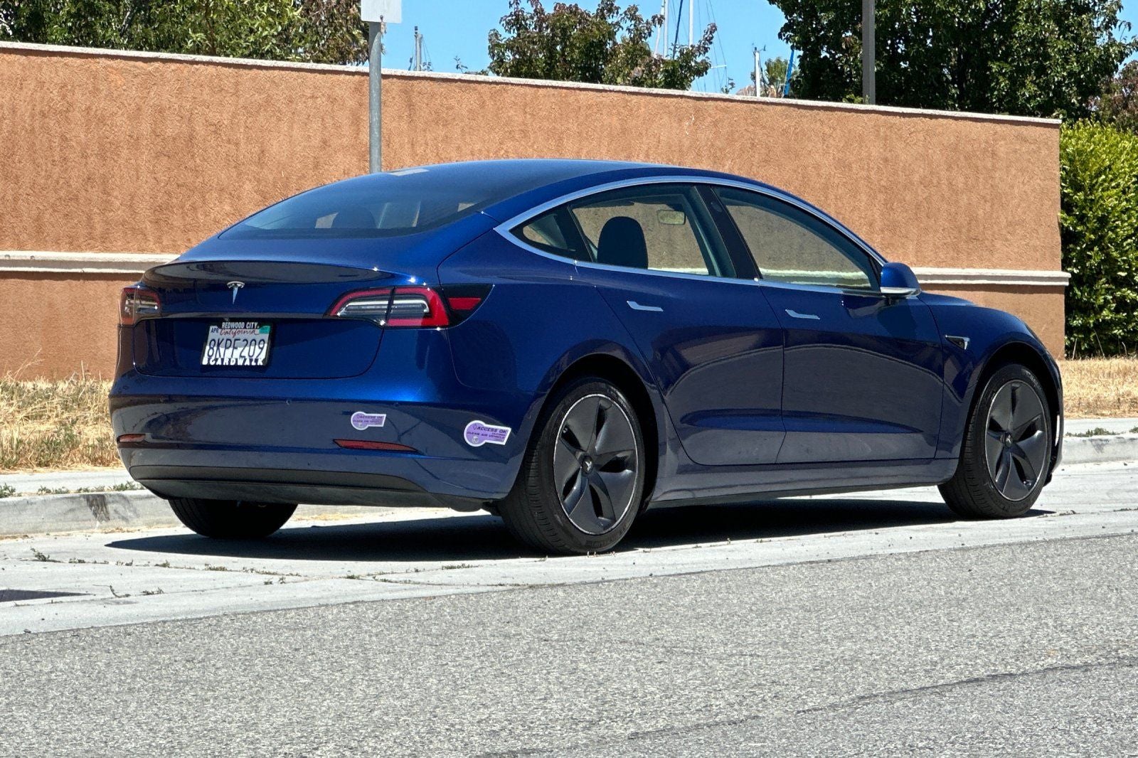 2019 Tesla Model 3 Standard Range Plus