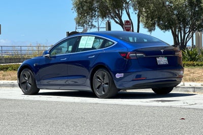 2019 Tesla Model 3 Standard Range Plus
