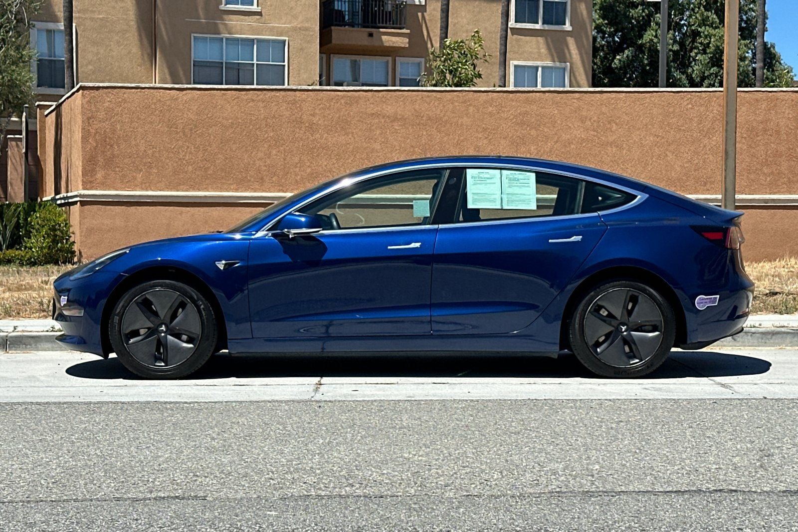 2019 Tesla Model 3 Standard Range Plus