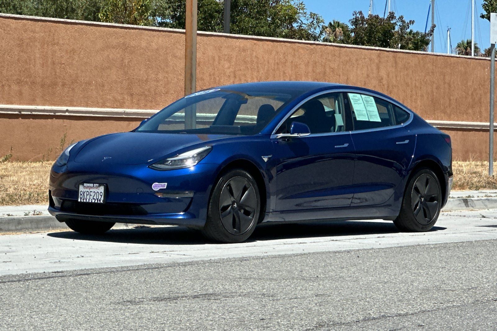 2019 Tesla Model 3 Standard Range Plus