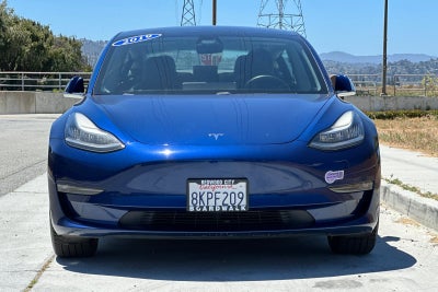 2019 Tesla Model 3 Standard Range Plus