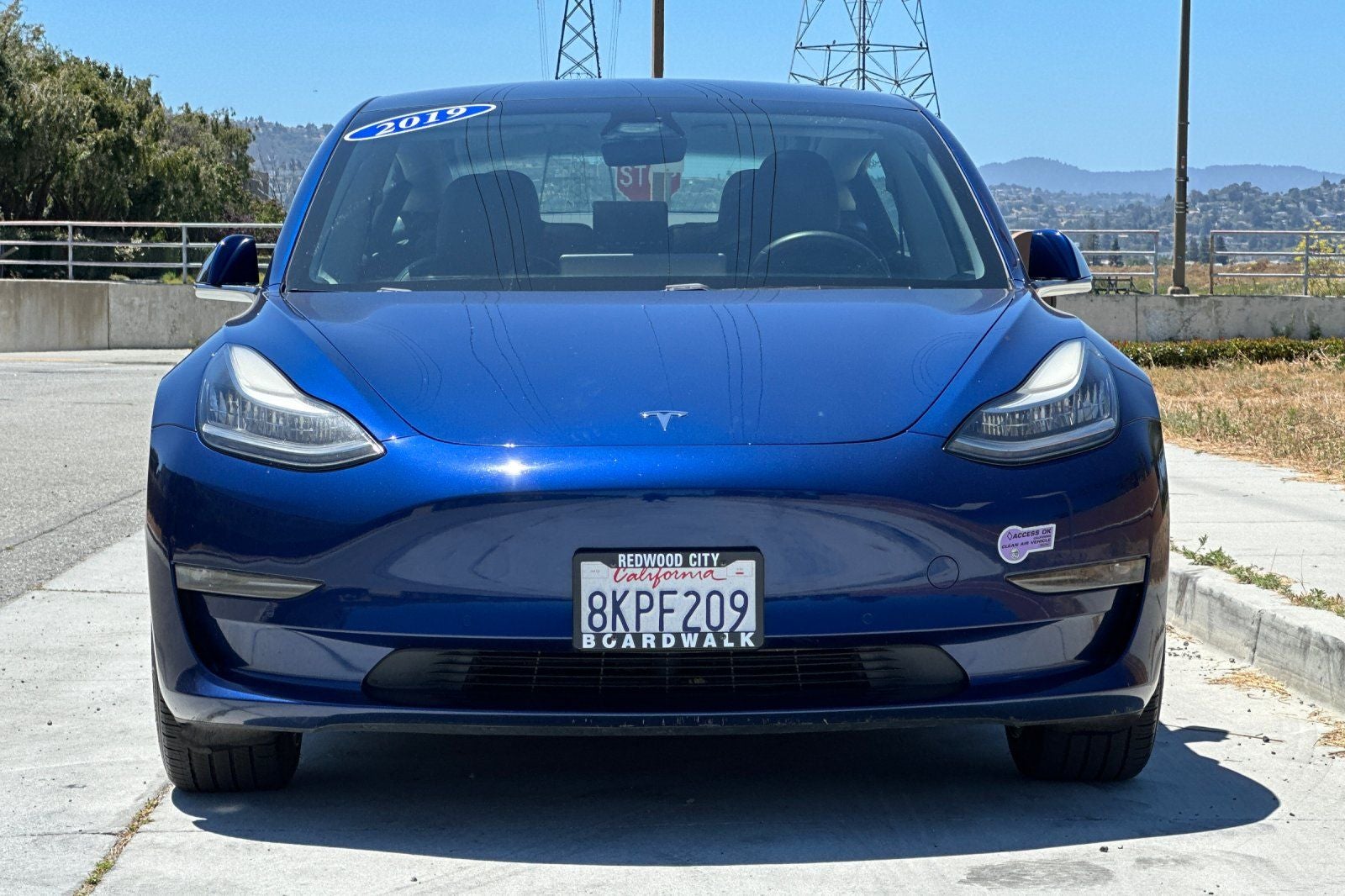 2019 Tesla Model 3 Standard Range Plus