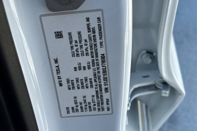 2020 Tesla Model 3 Long Range