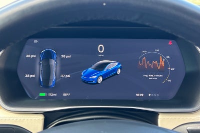 2019 Tesla Model S 75D