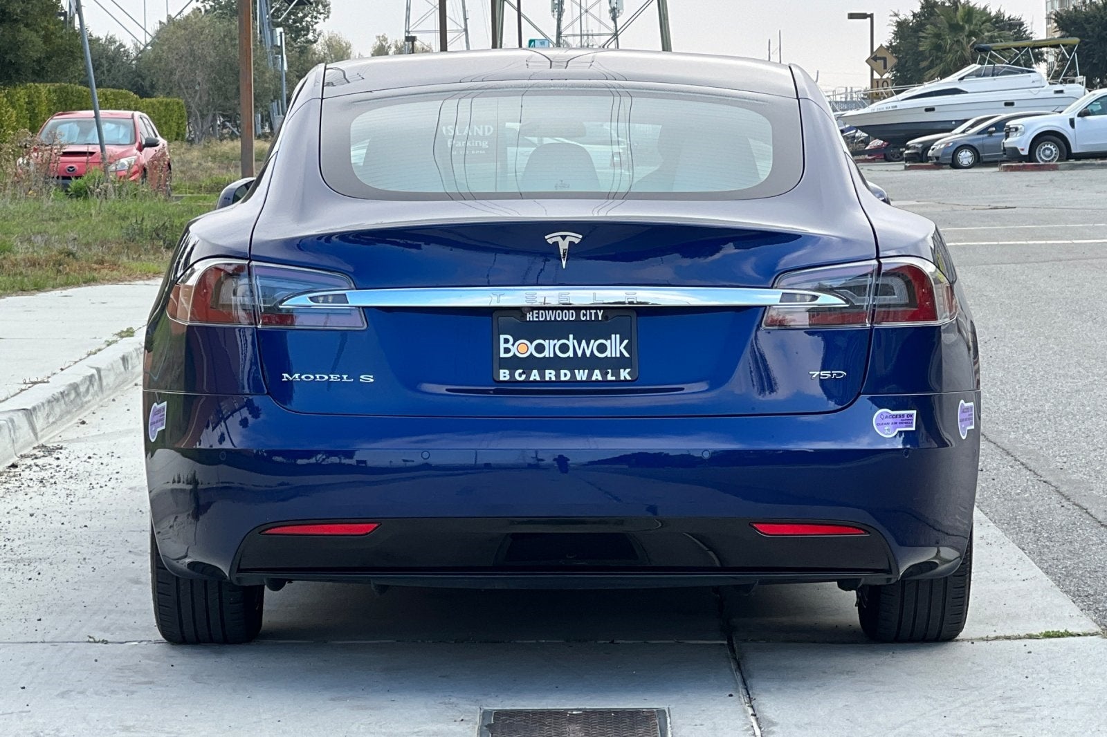 2019 Tesla Model S 75D