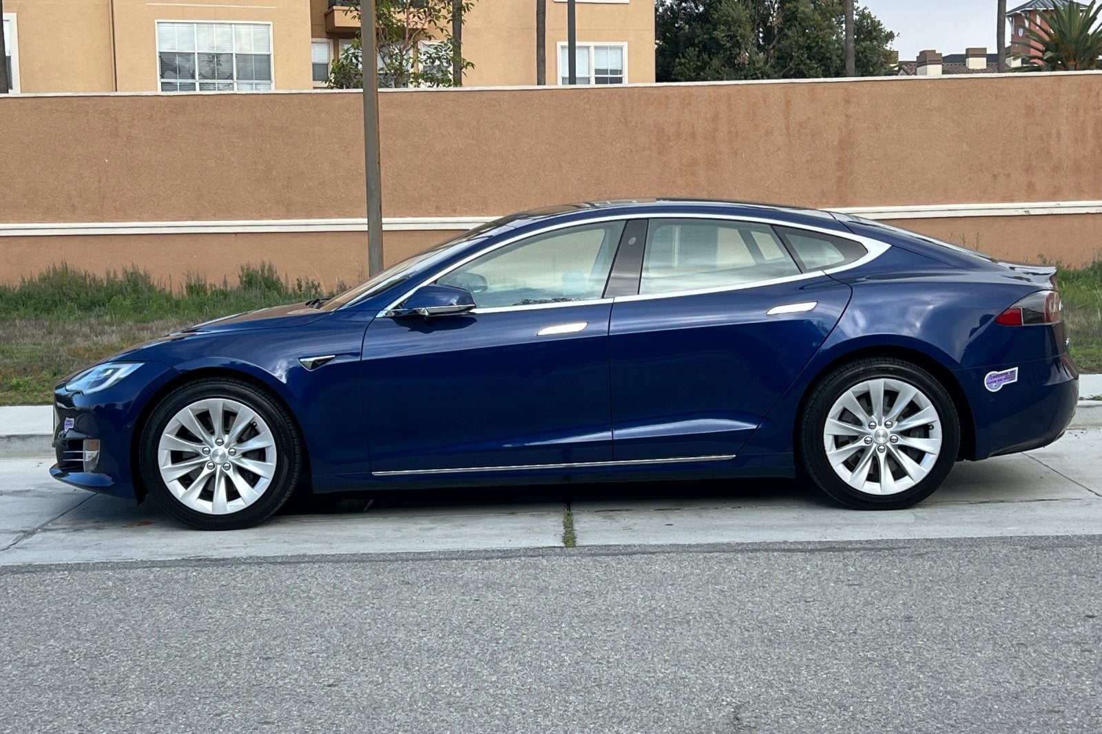 2019 Tesla Model S 75D