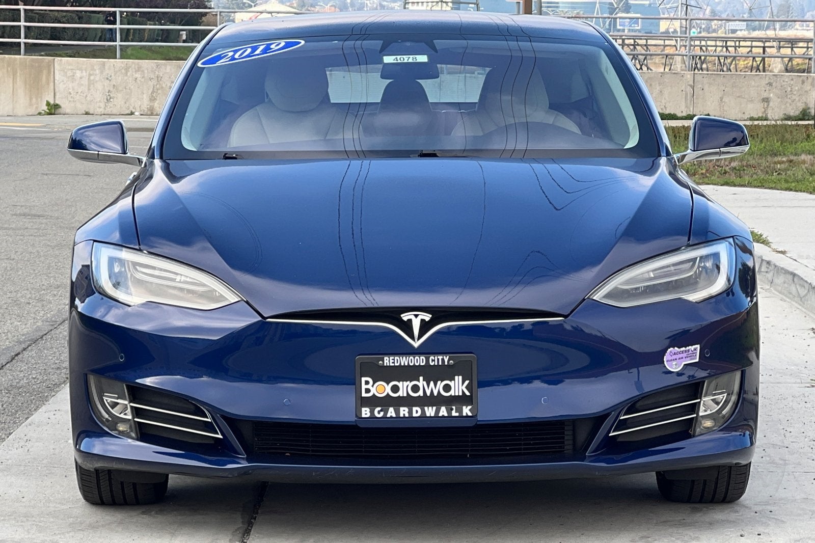 2019 Tesla Model S 75D