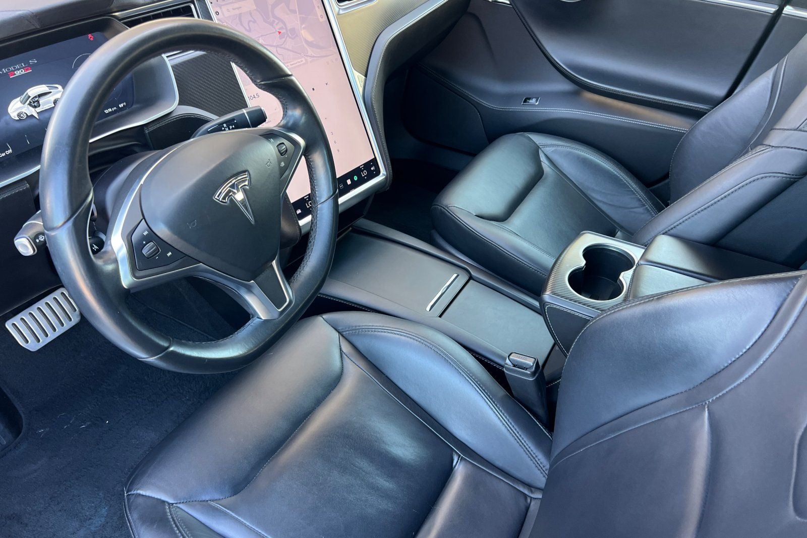 2016 Tesla Model S P90D