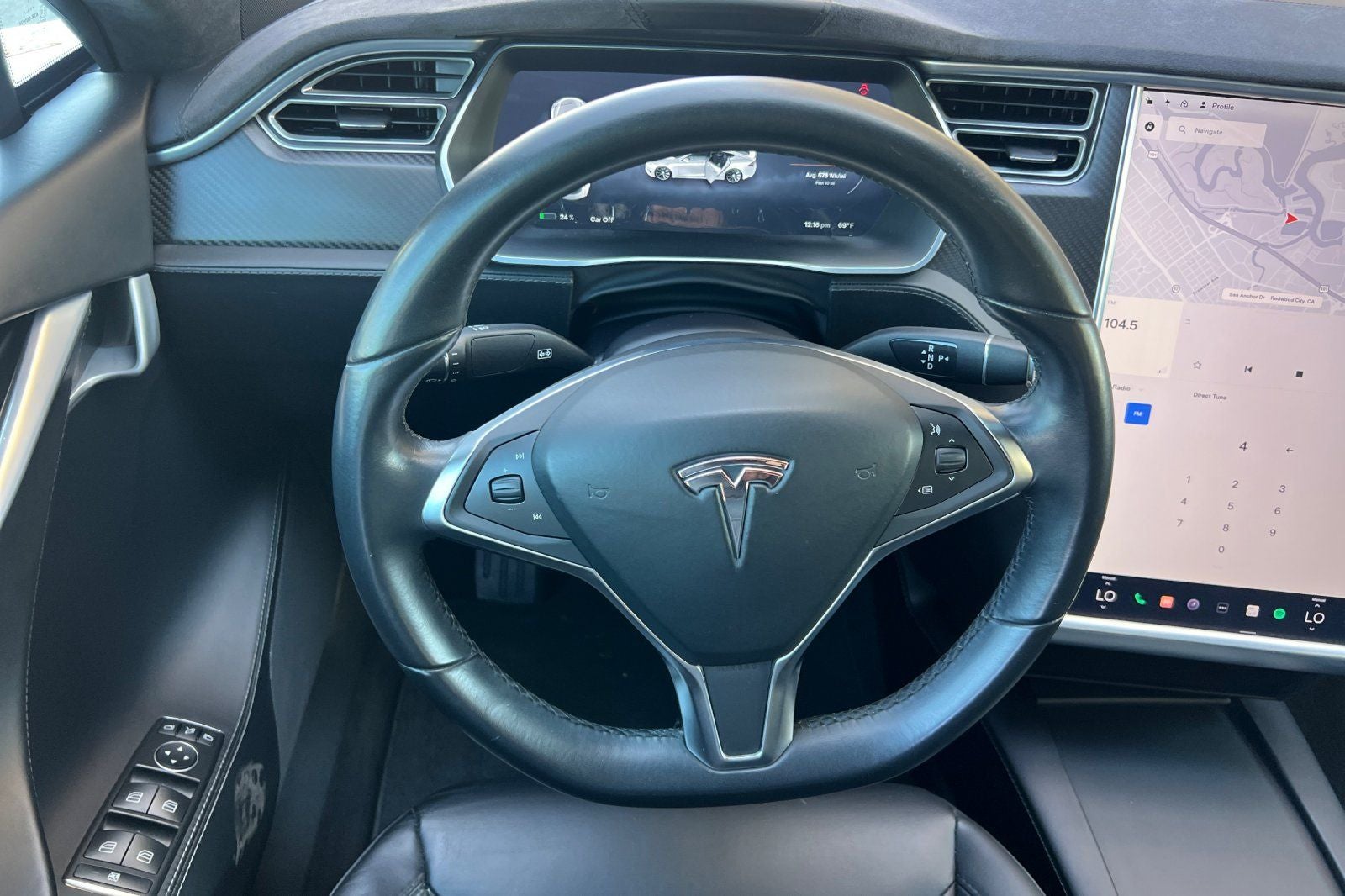 2016 Tesla Model S P90D