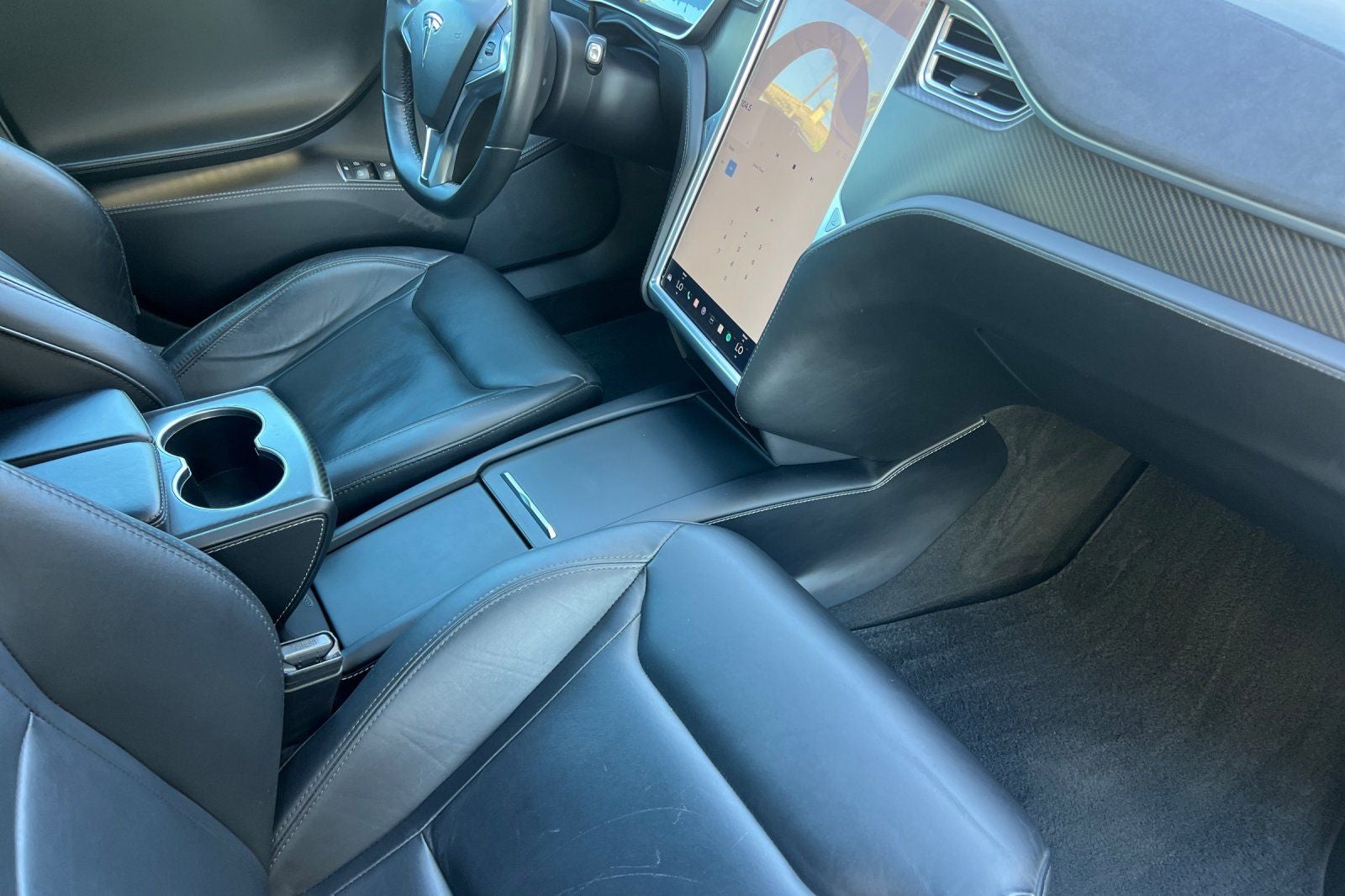 2016 Tesla Model S P90D