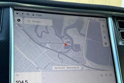 2016 Tesla Model S P90D