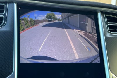 2016 Tesla Model S P90D