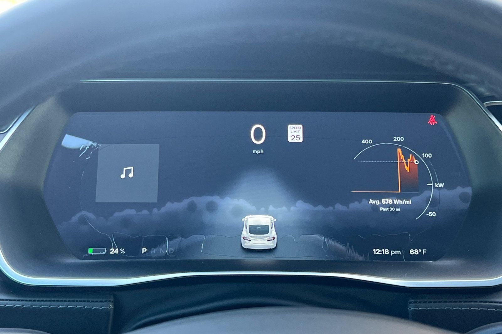 2016 Tesla Model S P90D