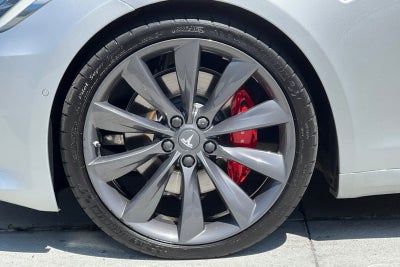 2016 Tesla Model S P90D