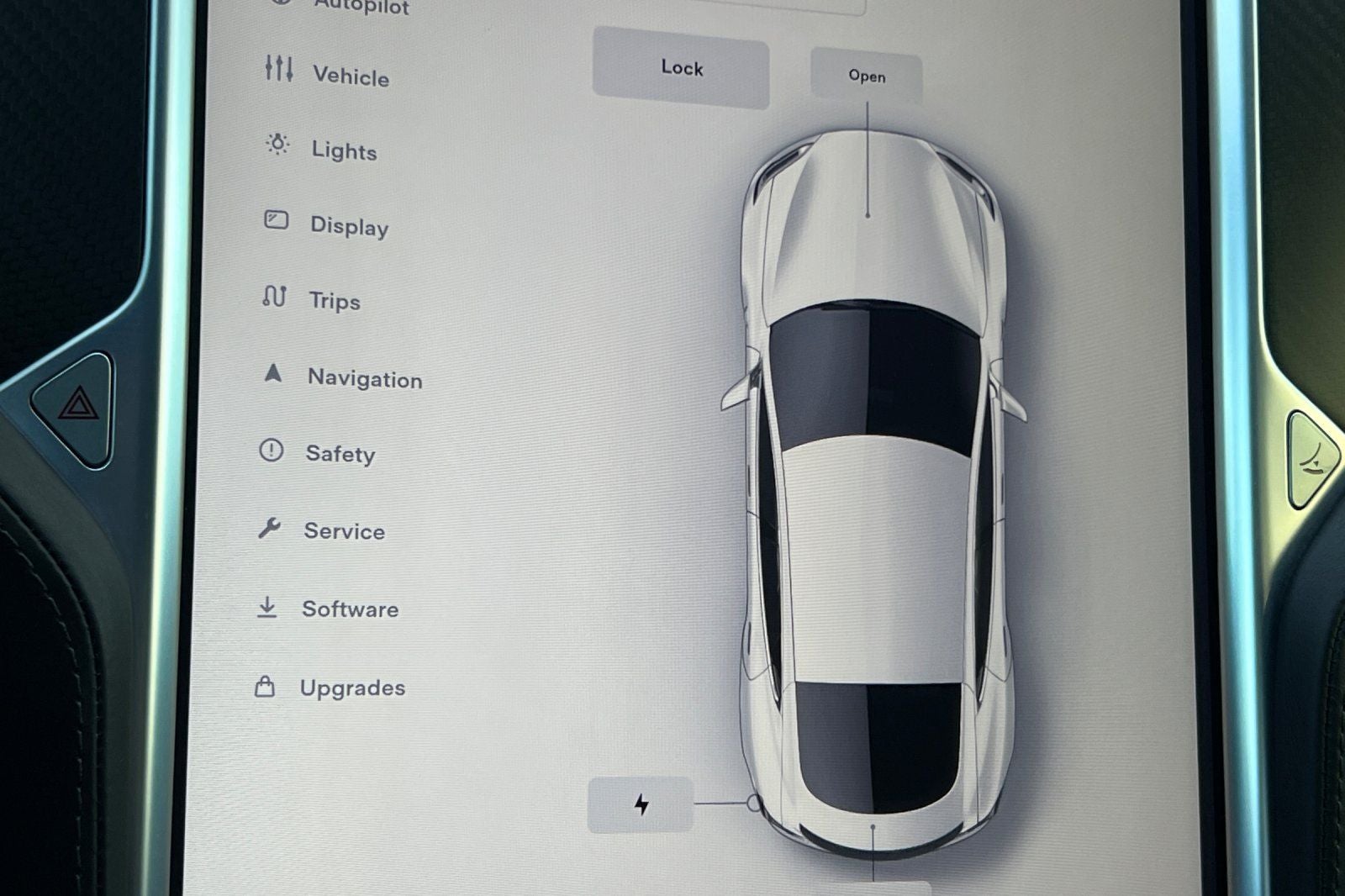 2016 Tesla Model S P90D