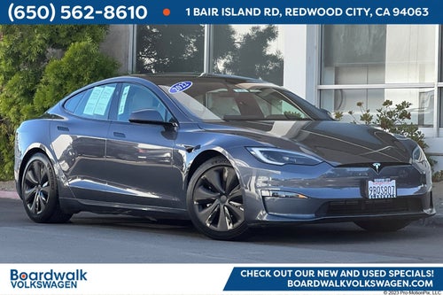 2022 Tesla Model S Base