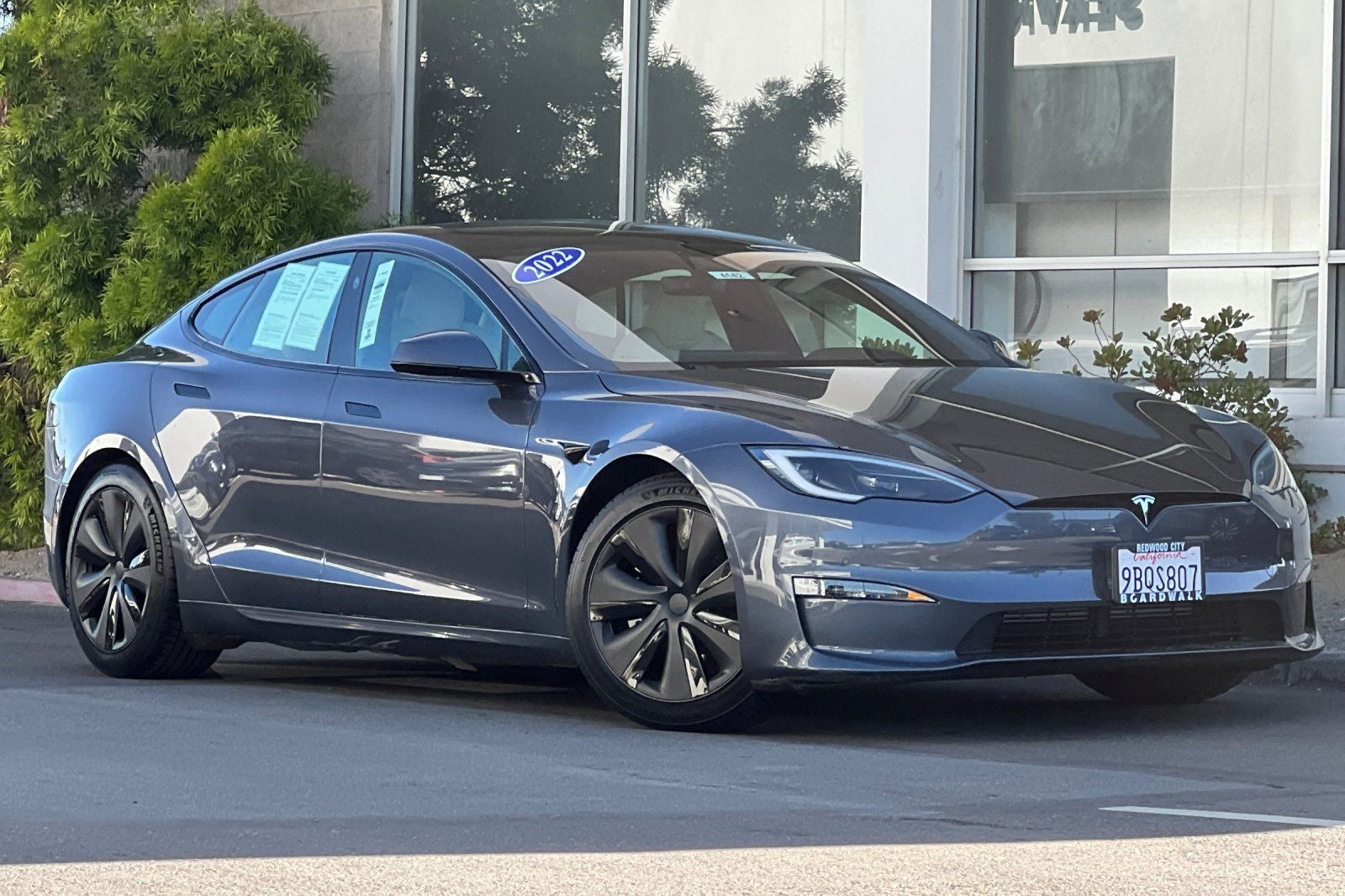 2022 Tesla Model S Base