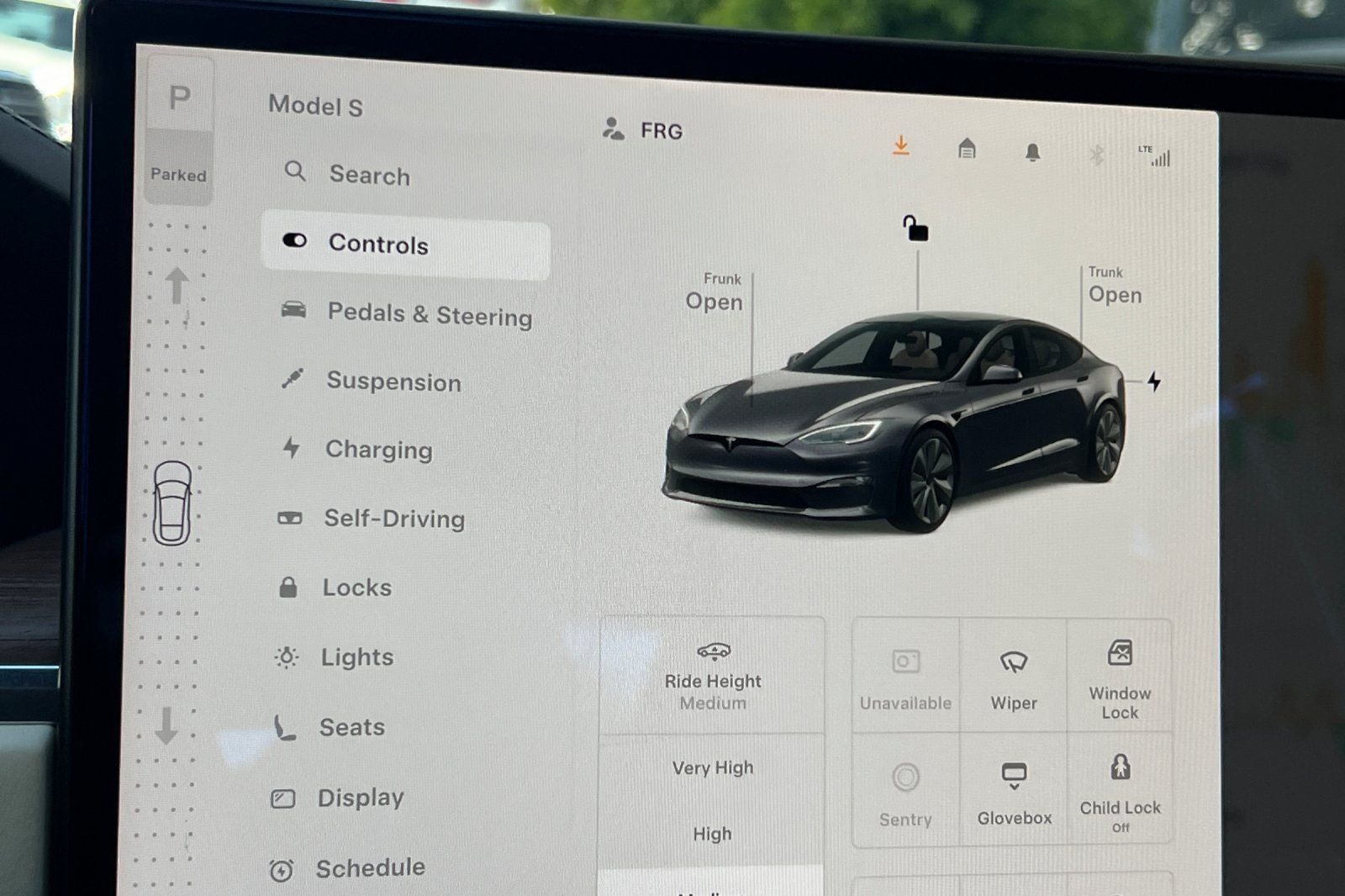 2022 Tesla Model S Base