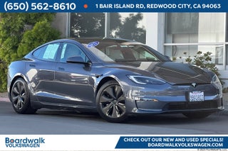 2022 Tesla Model S Base
