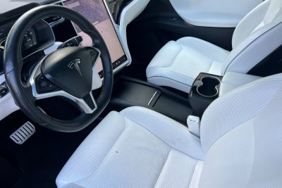 2016 Tesla Model X P90D Founder's Edition