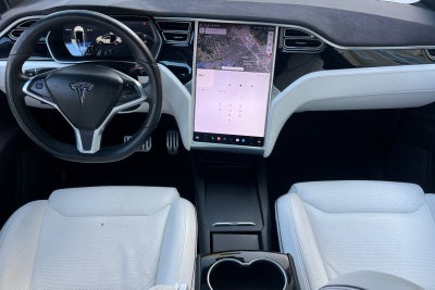 2016 Tesla Model X P90D Founder's Edition
