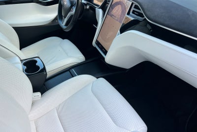 2016 Tesla Model X P90D Founder's Edition