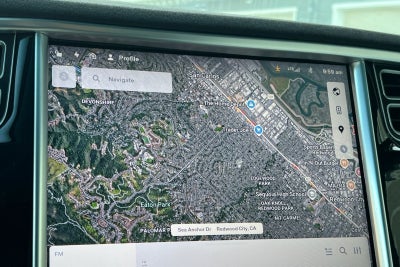 2016 Tesla Model X P90D Founder's Edition