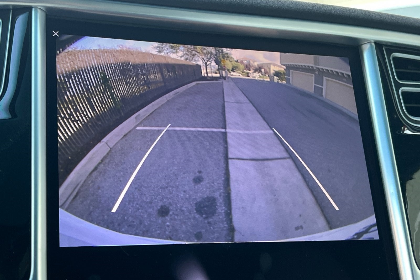 2016 Tesla Model X P90D Founder's Edition