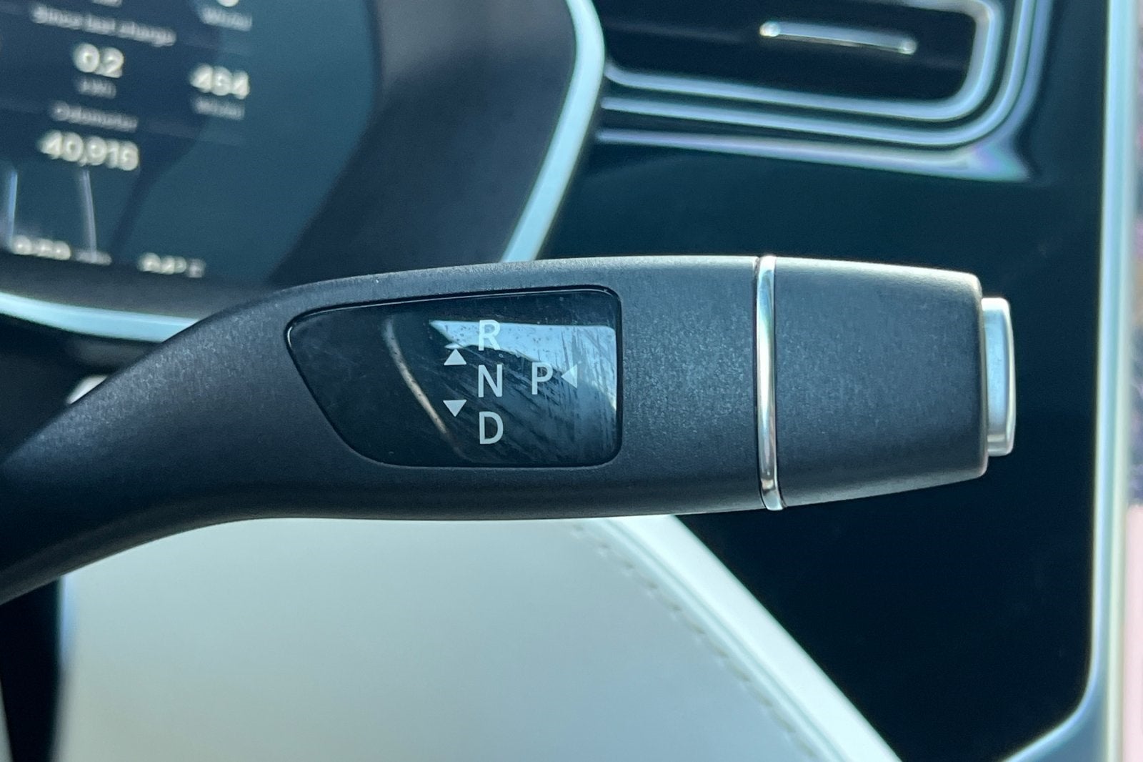 2016 Tesla Model X P90D Founder's Edition