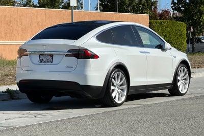 2016 Tesla Model X P90D Founder's Edition