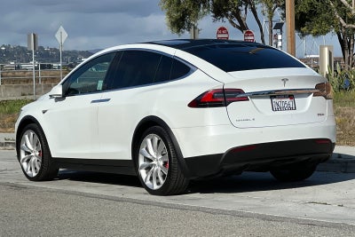 2016 Tesla Model X P90D Founder's Edition