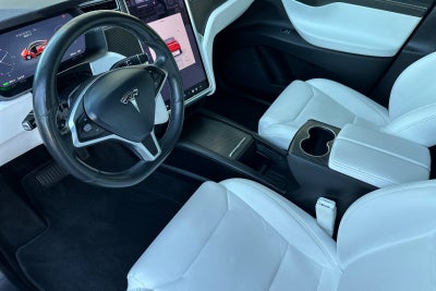 2017 Tesla Model X 90D