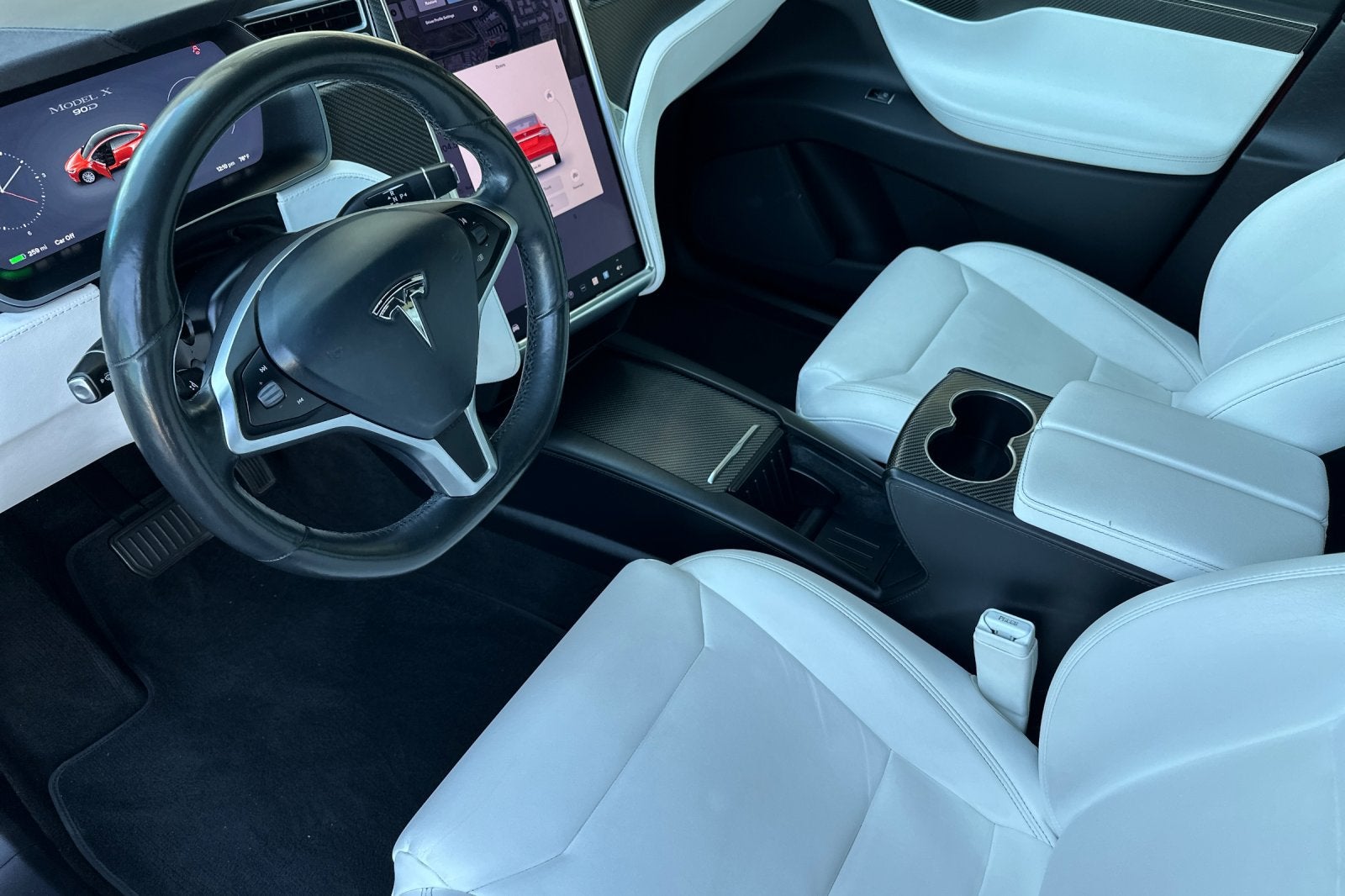2017 Tesla Model X 90D