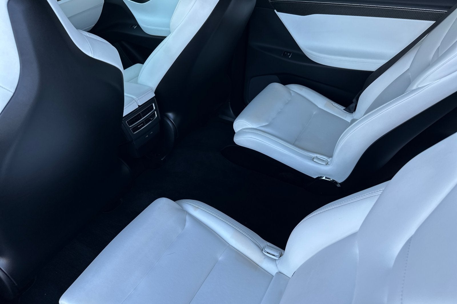 2017 Tesla Model X 90D