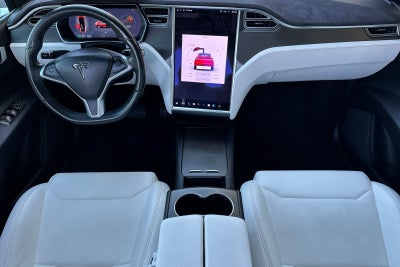2017 Tesla Model X 90D