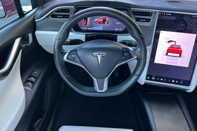 2017 Tesla Model X 90D