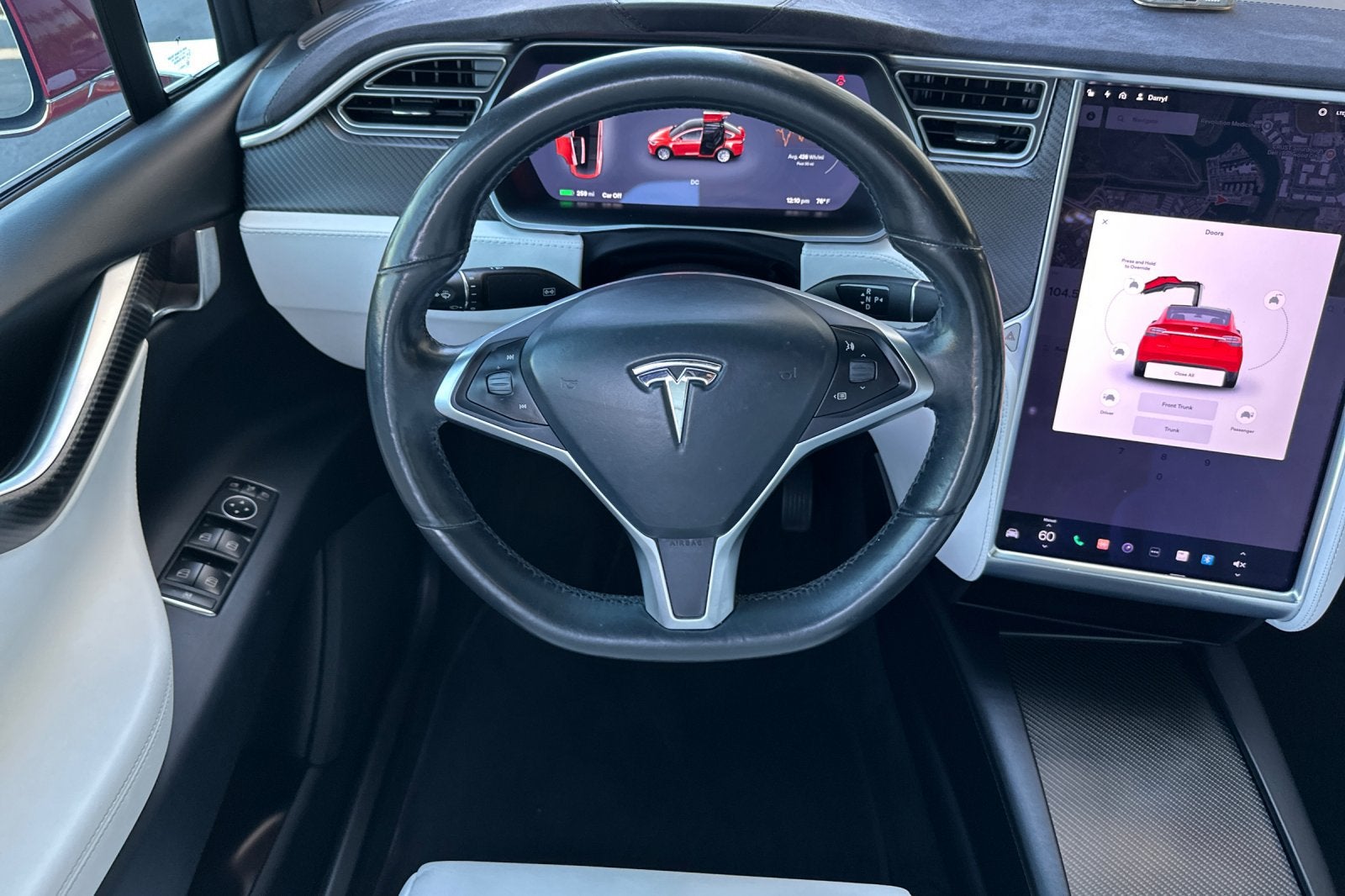 2017 Tesla Model X 90D