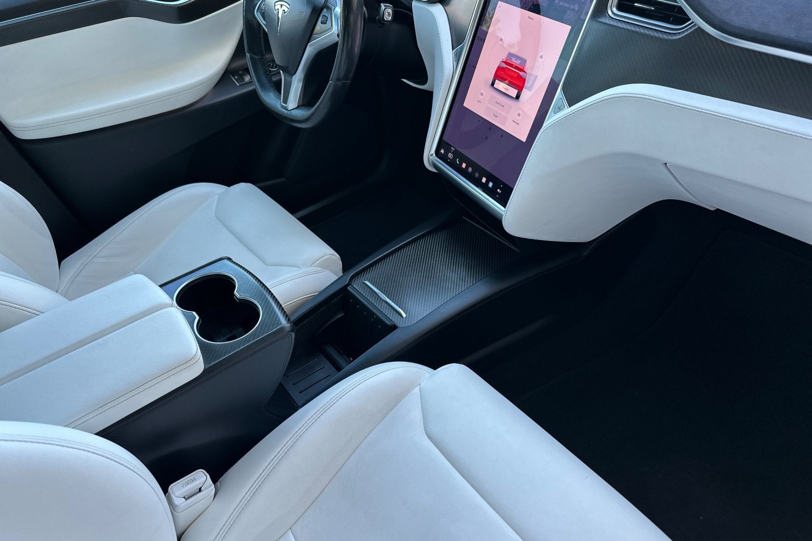 2017 Tesla Model X 90D