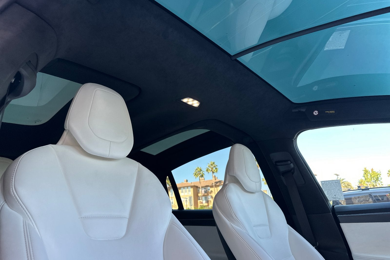 2017 Tesla Model X 90D