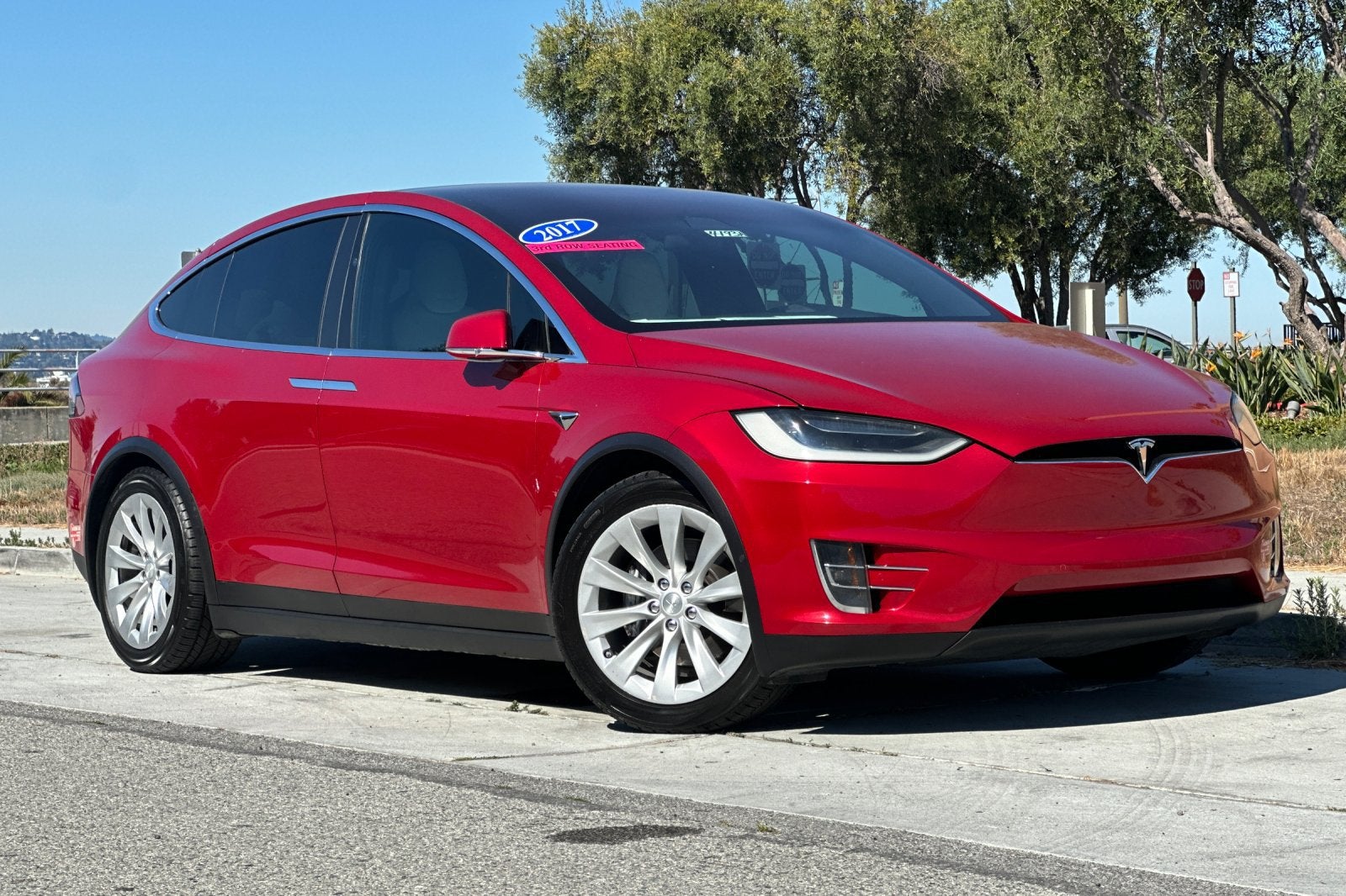 2017 Tesla Model X 90D