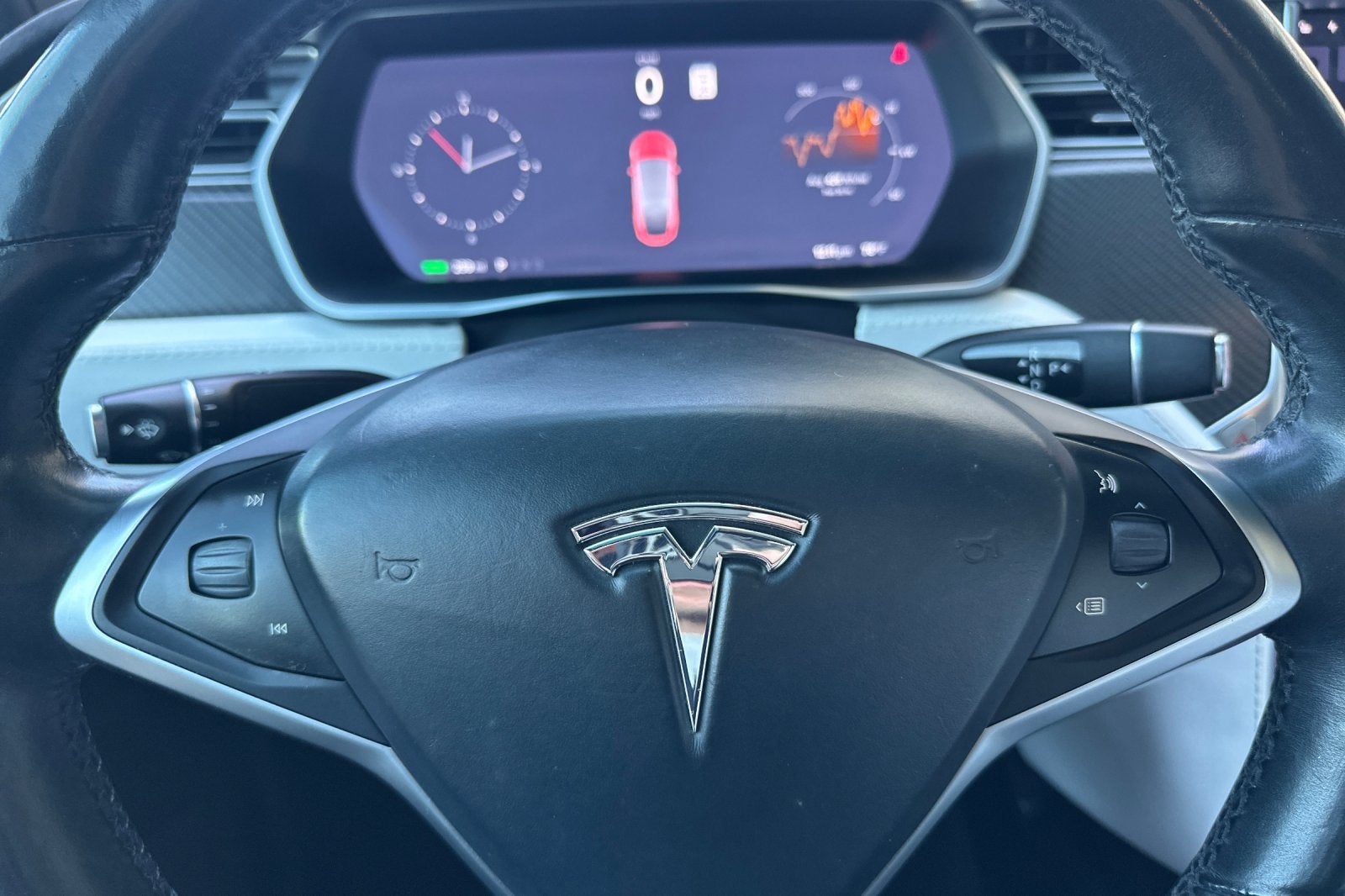 2017 Tesla Model X 90D