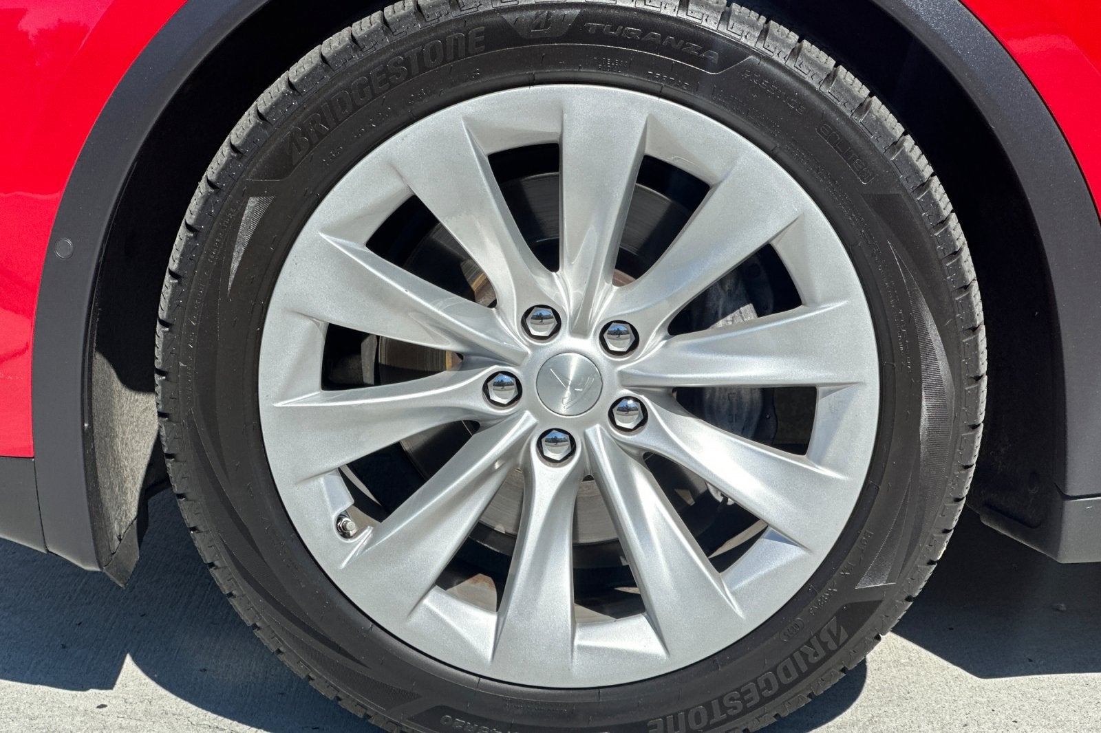 2017 Tesla Model X 90D