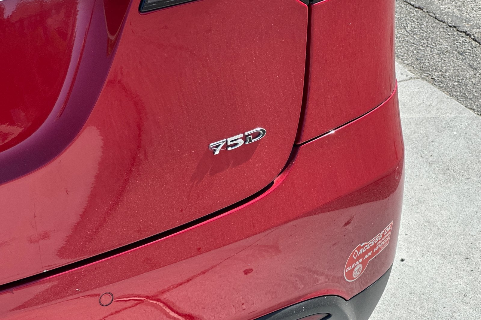 2017 Tesla Model X 90D