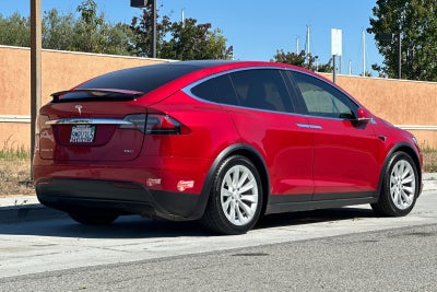 2017 Tesla Model X 90D