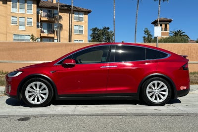 2017 Tesla Model X 90D