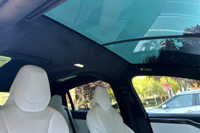 2017 Tesla Model X 100D