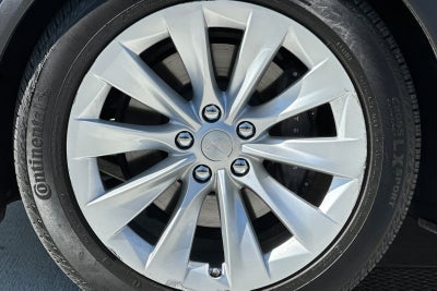 2017 Tesla Model X 100D